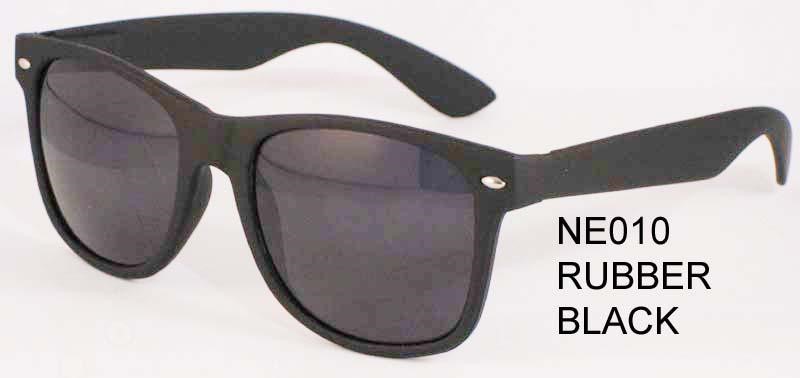 NE010 RUB BLACK